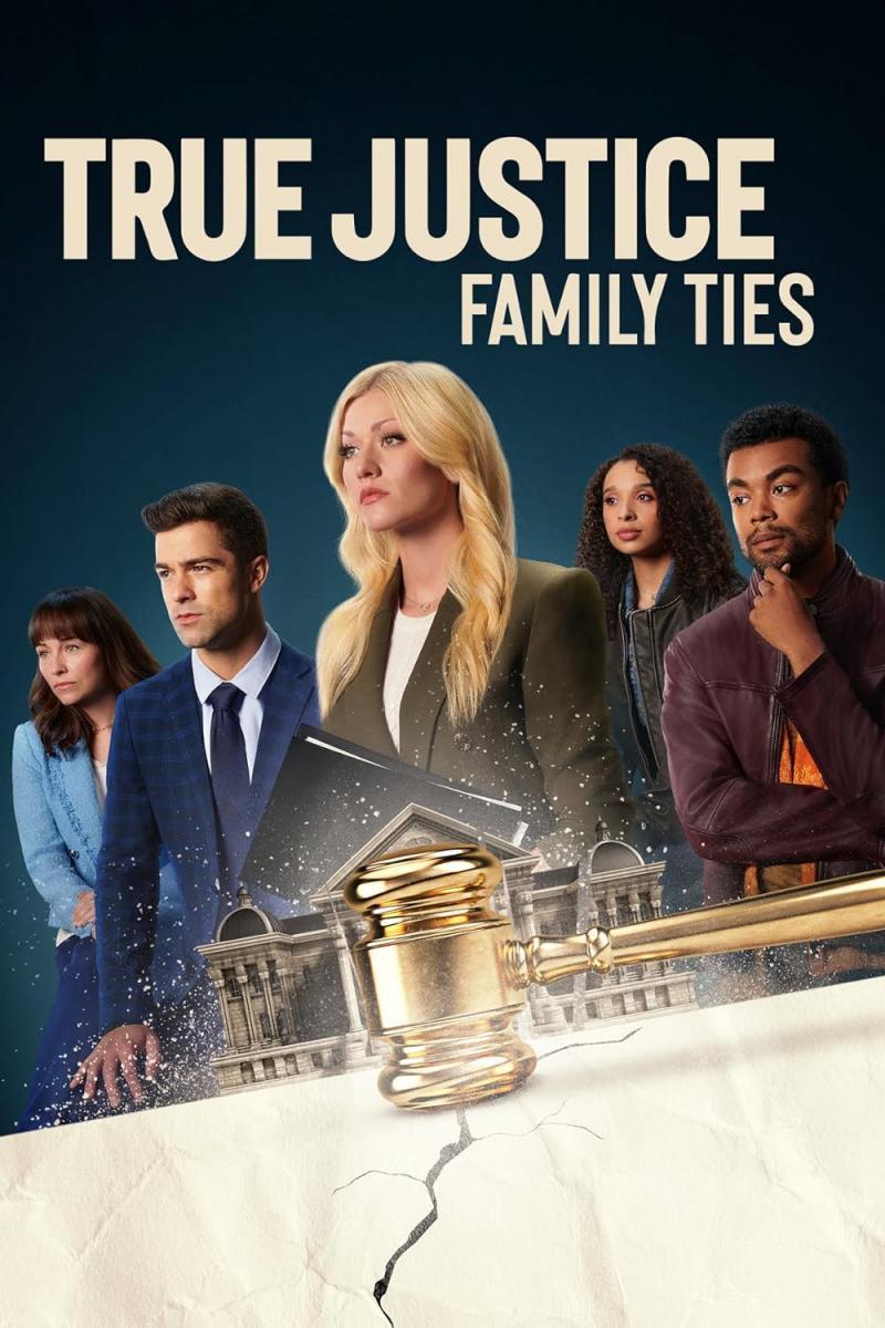 Image gallery for True Justice Family Ties (TV) FilmAffinity