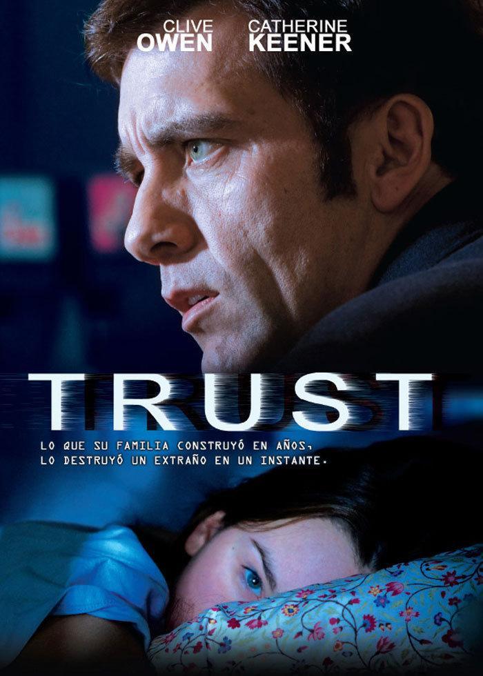 Confiar - Filme completo em português - Trust - Clive Owen