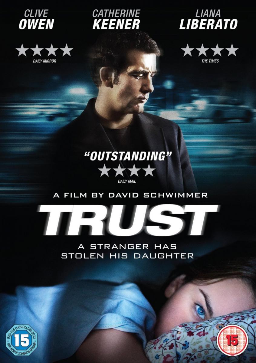 Confiar - Filme completo em português - Trust - Clive Owen