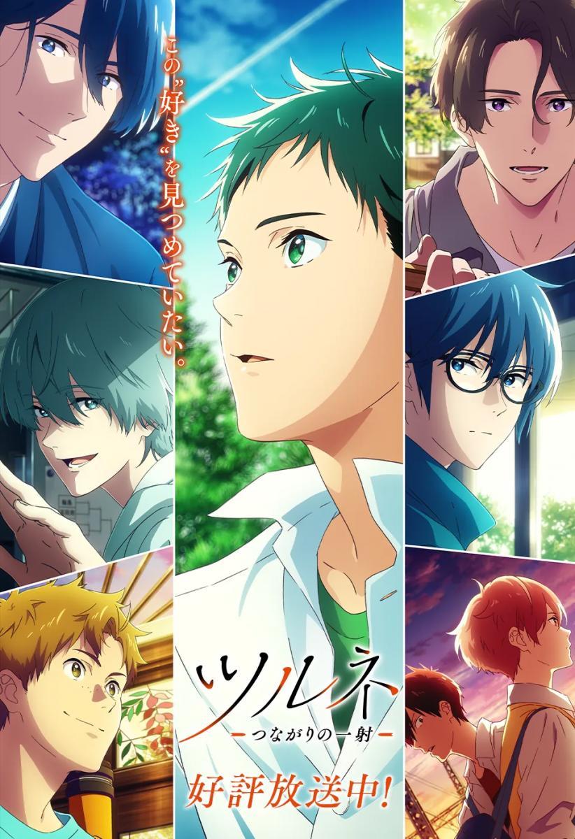 Tsurune The Linking Shot – How To Sequel  GITM Podcast Ep. 119 – Get In  The Mecha