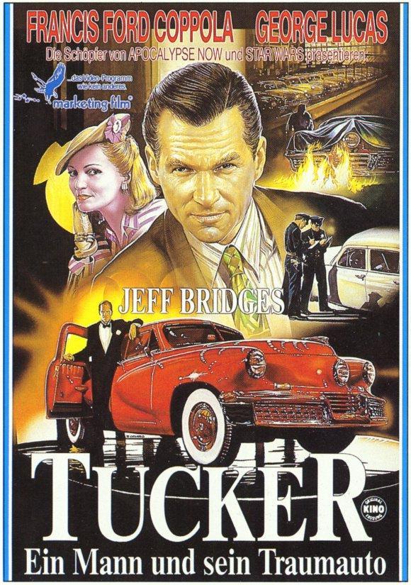 Tucker: the Man and His Dream (1988) - Filmaffinity