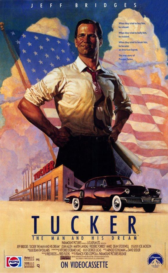 Tucker: The Man and His Dream (1988) - IMDb