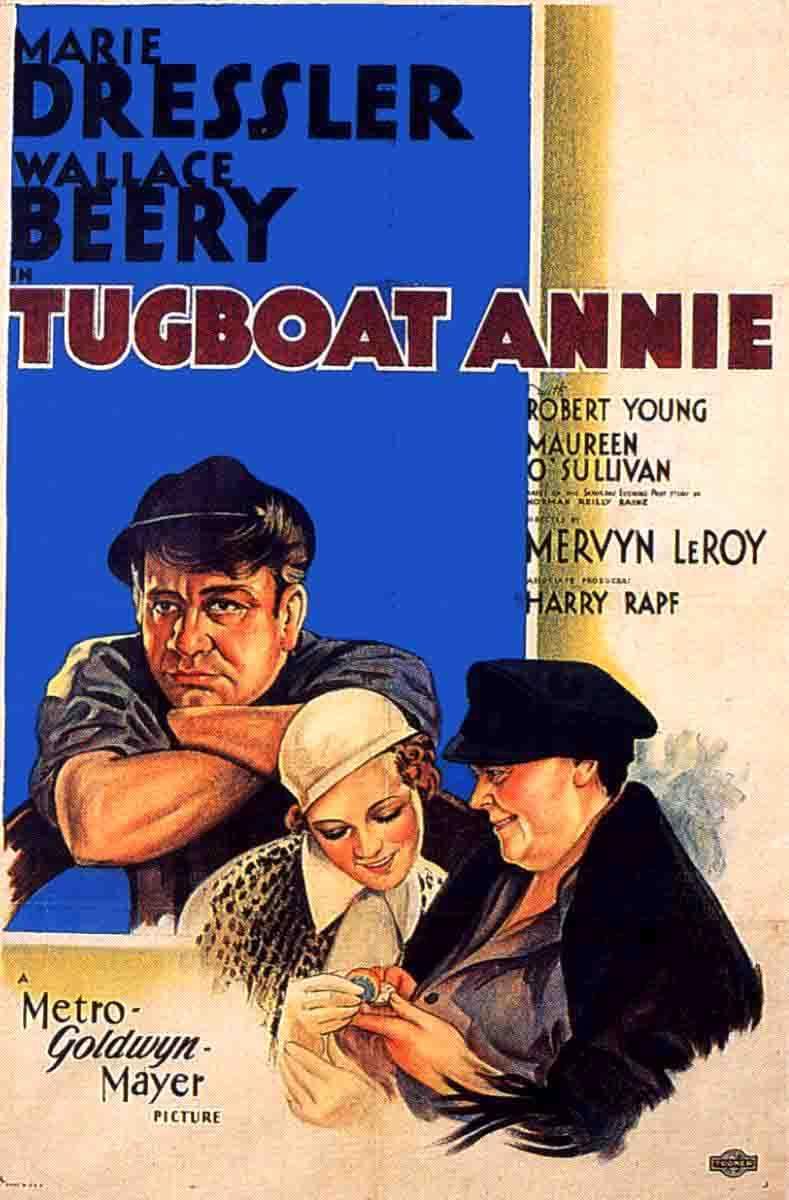 Image gallery for Tugboat Annie - FilmAffinity