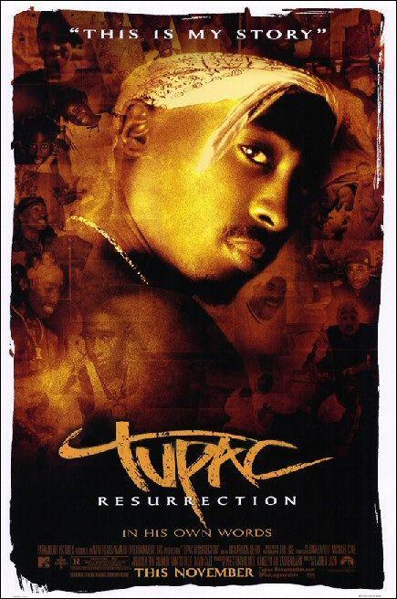 tupac resurrection movie