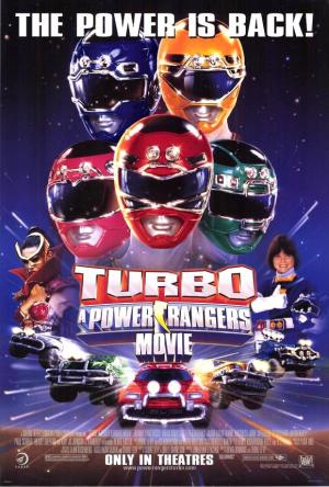 Turbo Power Rangers 