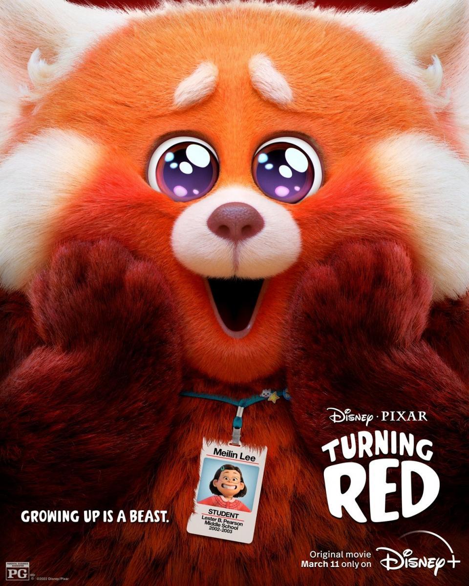 Turning Red (2022) - IMDb