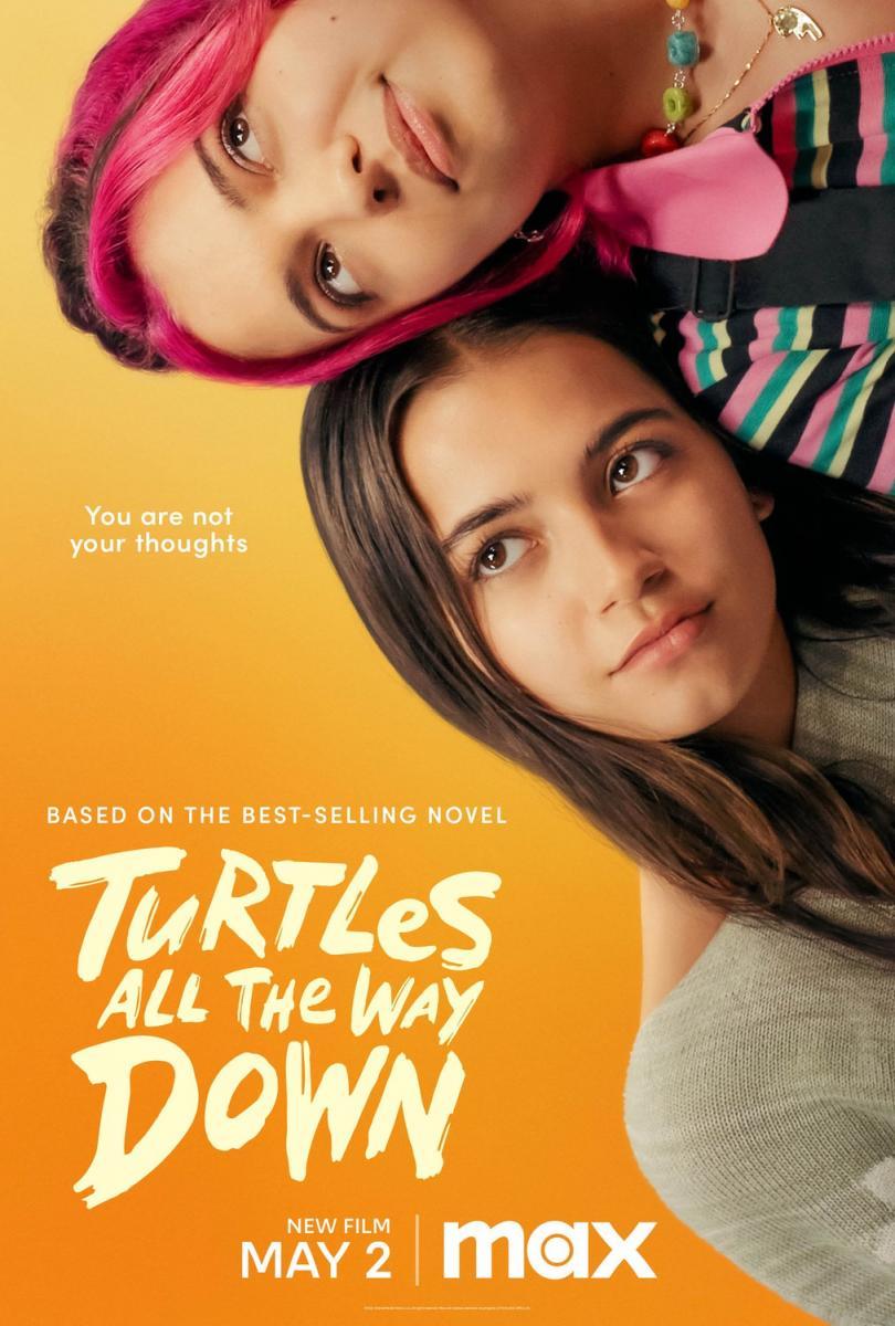 Turtles All the Way Down (2024) - Filmaffinity