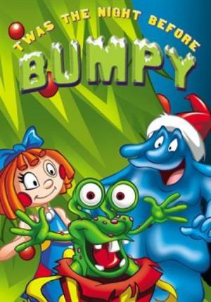 Bumpy El Travieso 1x01  Seguro que muchos os acordáis de Bumpy un ser  verde al que le gustaba la suciedad y decir tacos lo contrario de su amigo  Squishy un ser