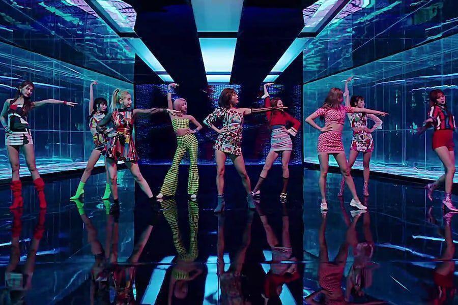 Image gallery for Twice: Fancy (Music Video) - FilmAffinity