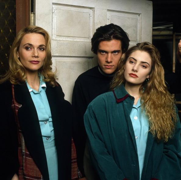 Twin Peaks (TV Series 1990–1991) - Series Cast & Crew - IMDb