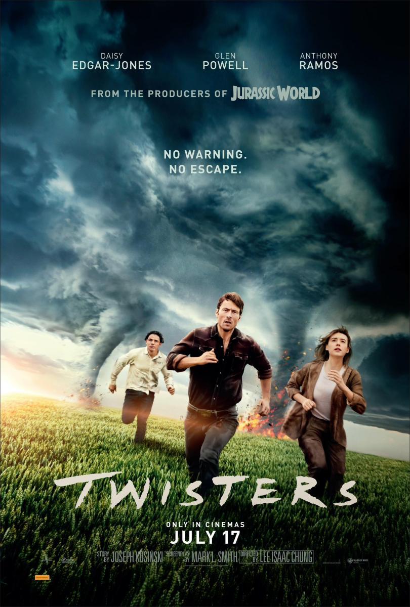 Twisters 2024 Hindi Dubbed