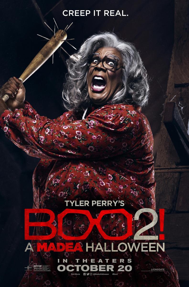 Image Gallery For Tyler Perry S Boo 2 A Madea Halloween Filmaffinity