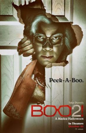 O Halloween De Madea 2 - Filme 2017 - AdoroCinema