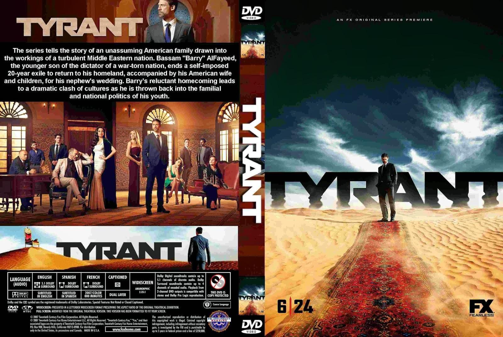 tyrant tv series online