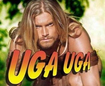 Uga Uga (TV Series 2000–2001) - IMDb