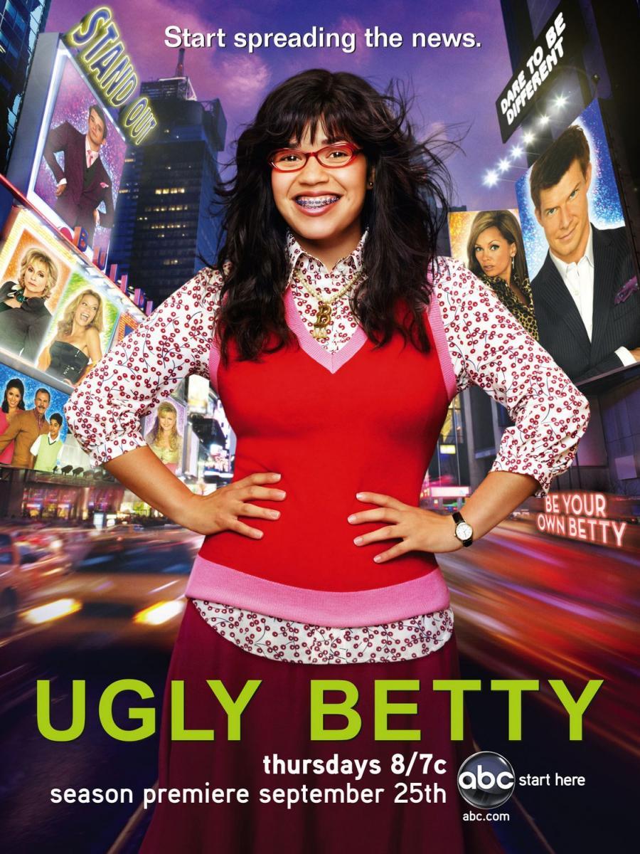 Ugly Betty (TV series) (TV Series) (2006) - Filmaffinity
