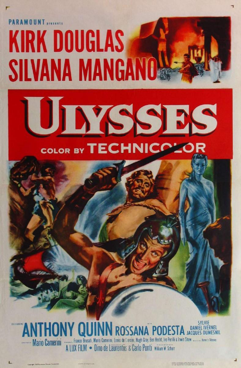 Ulises (1954) - Filmaffinity