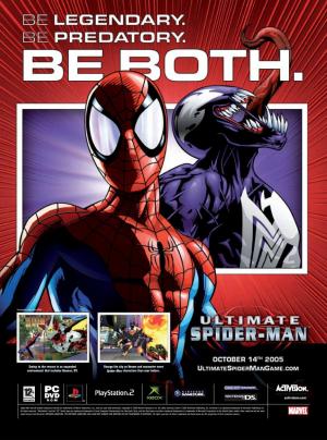 PS2 PlayStation 2 Ultimate Spider-Man