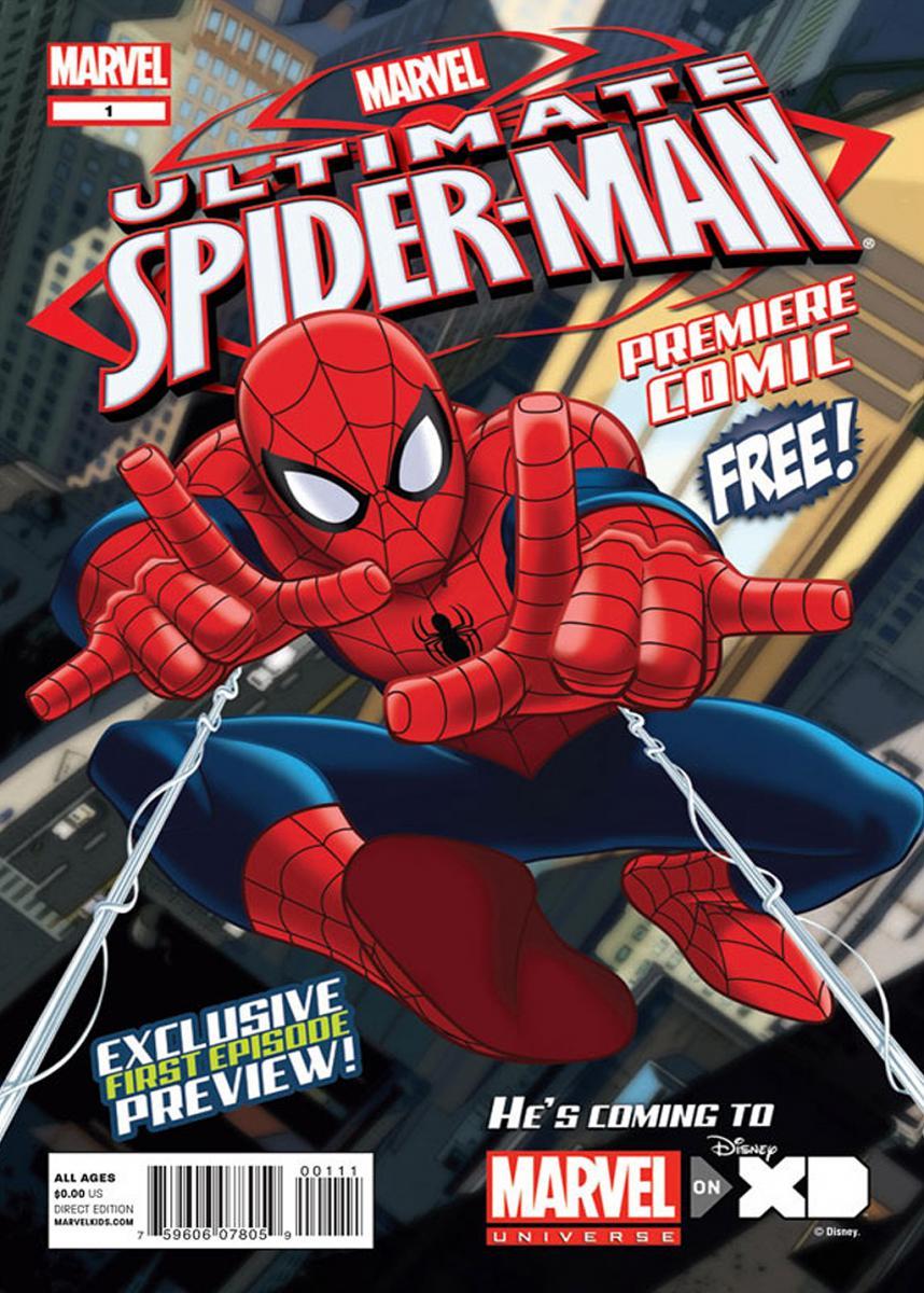 Ultimate Spider-Man (2012) - Filmaffinity