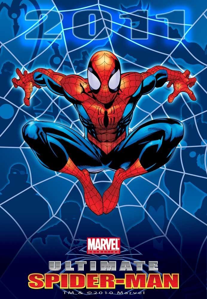 Ultimate Spiderman