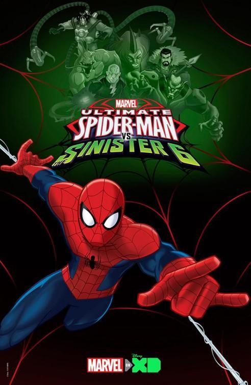 Ultimate Spider-Man (2012) - Filmaffinity