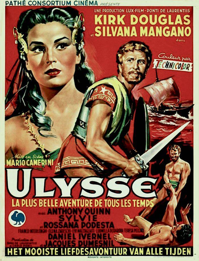 ulysses movie 1954