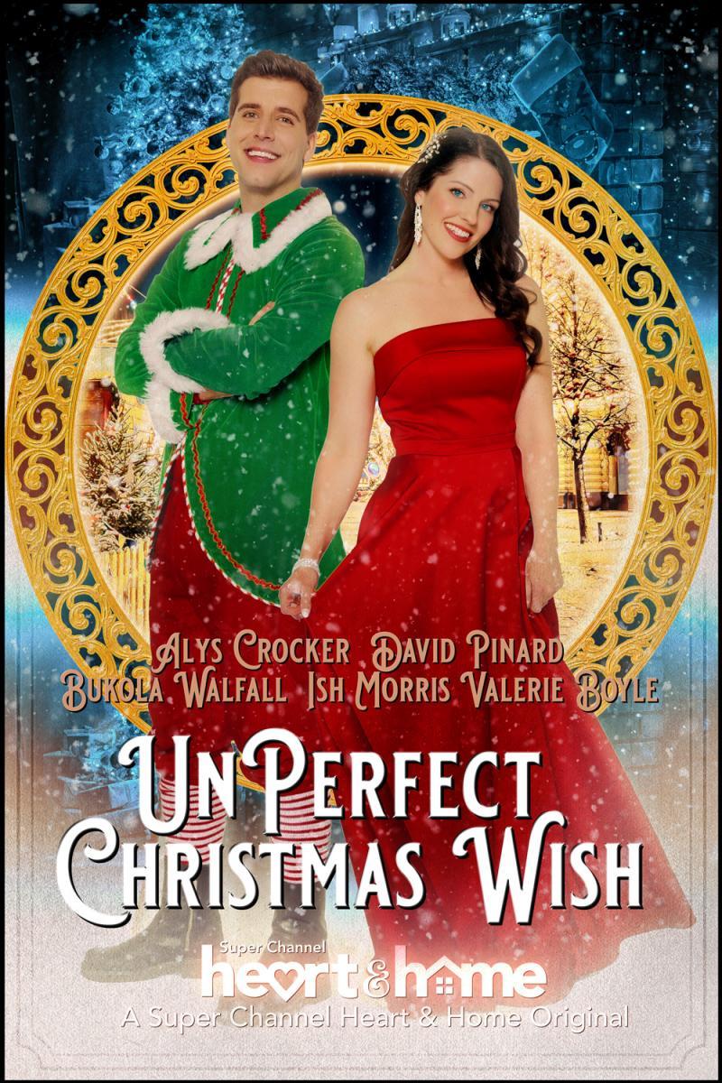 Sección visual de UnPerfect Christmas Wish (TV) FilmAffinity