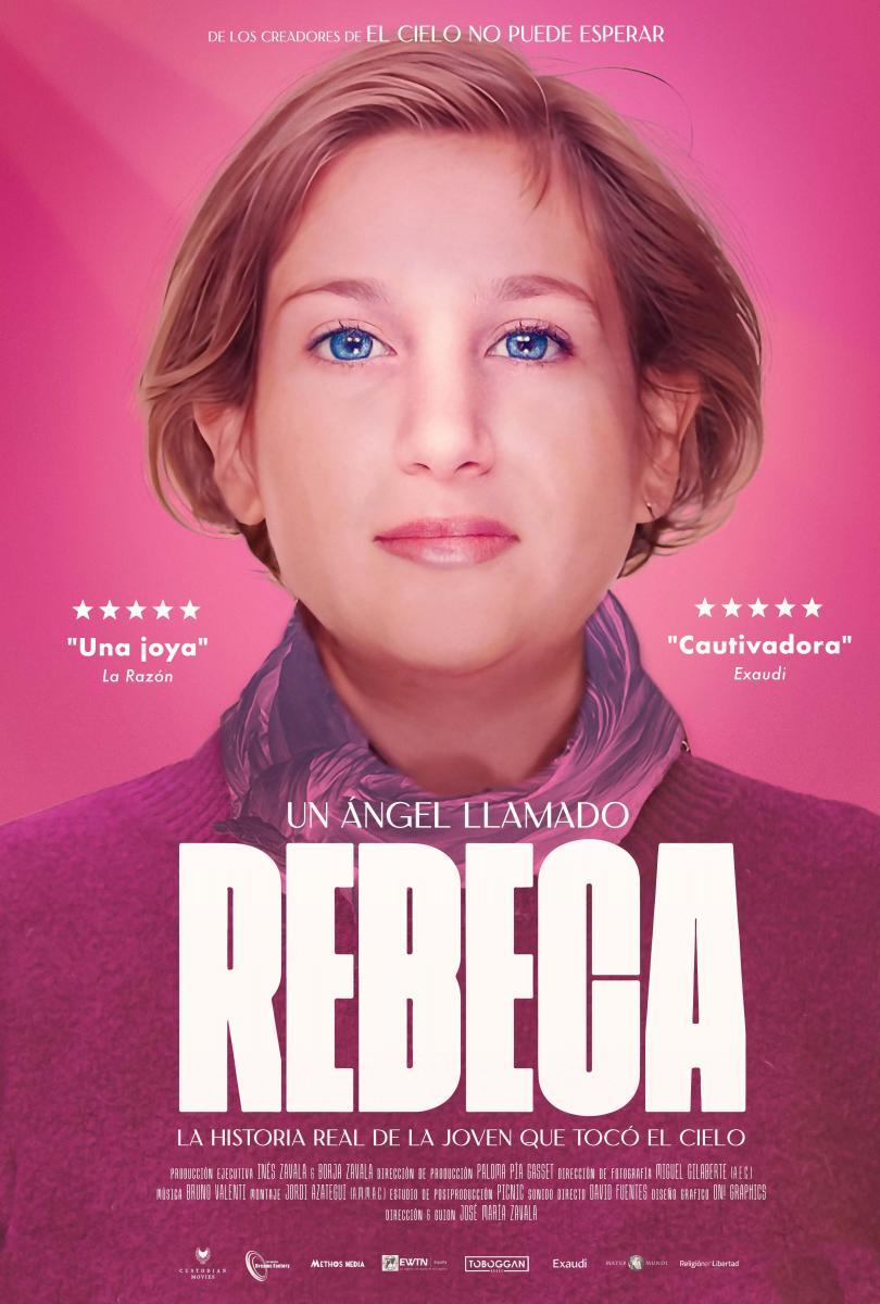 Un ángel llamado Rebeca (2024) - Filmaffinity