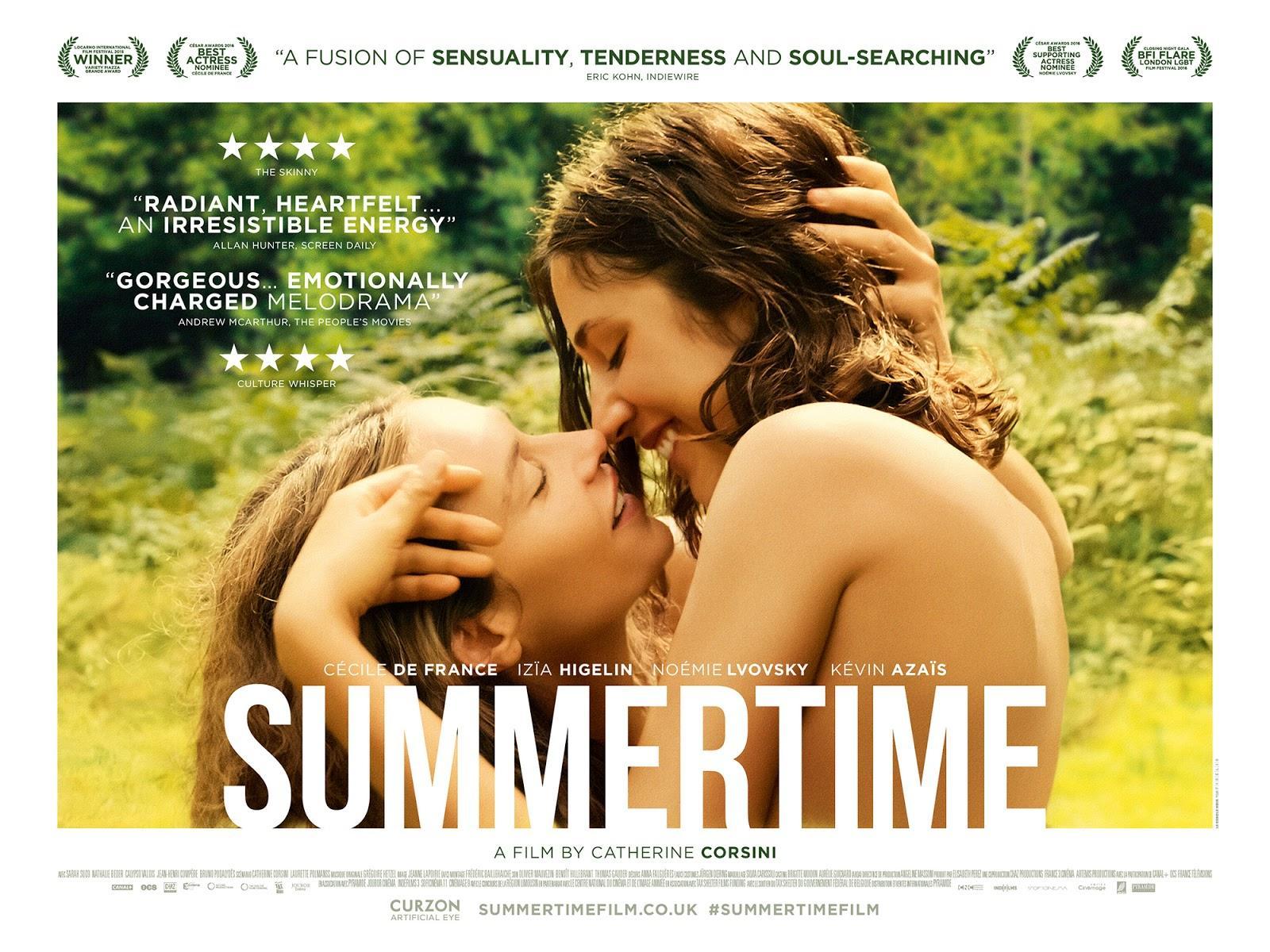 Sección Visual De Un Amor De Verano La Belle Saison Filmaffinity 