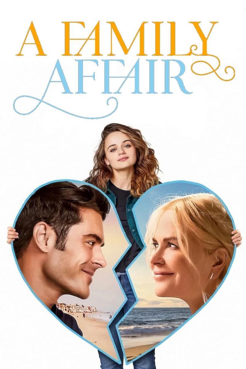 Un asunto familiar (2024) - Filmaffinity