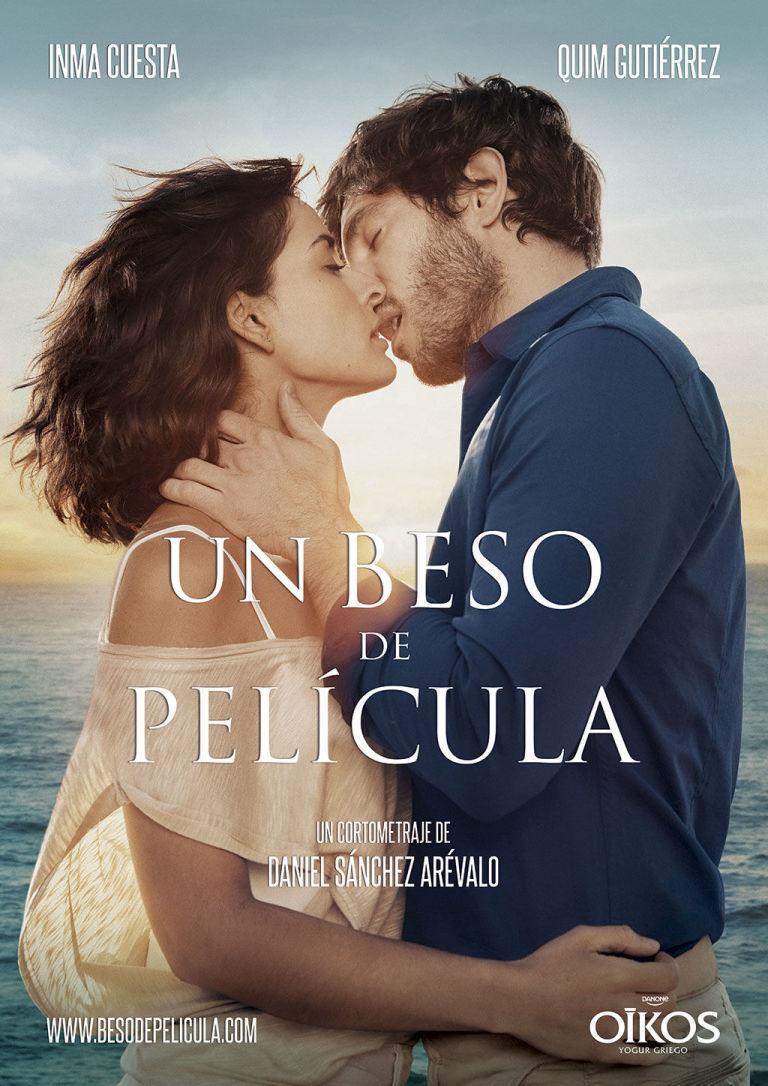 Un beso de película (2017) - Filmaffinity