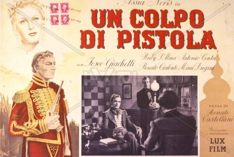 Sección visual de Un colpo di pistola - FilmAffinity