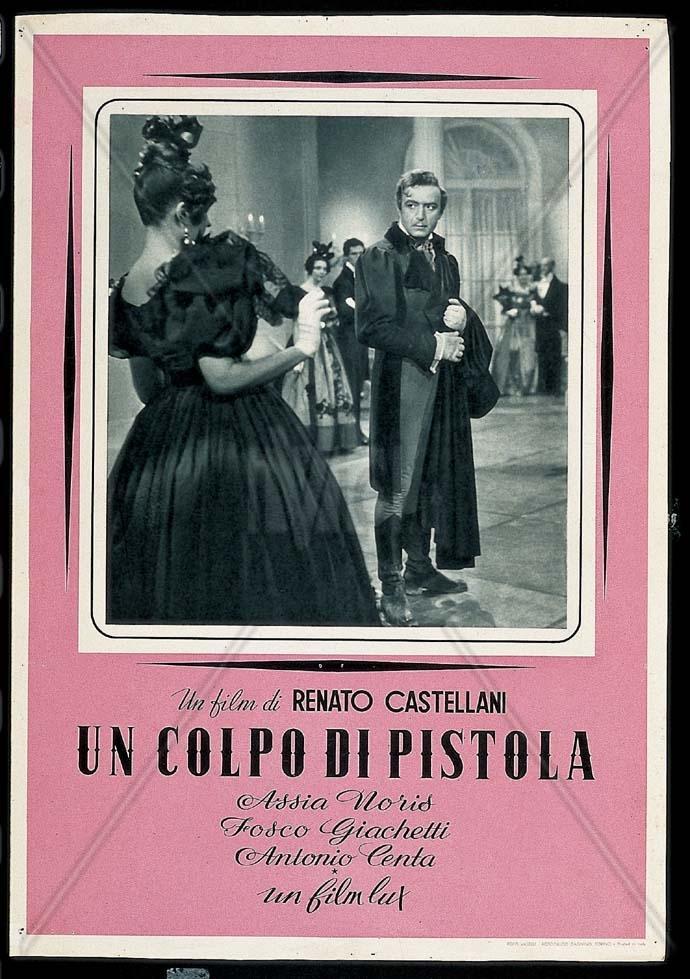 Sección Visual De Un Colpo Di Pistola - FilmAffinity