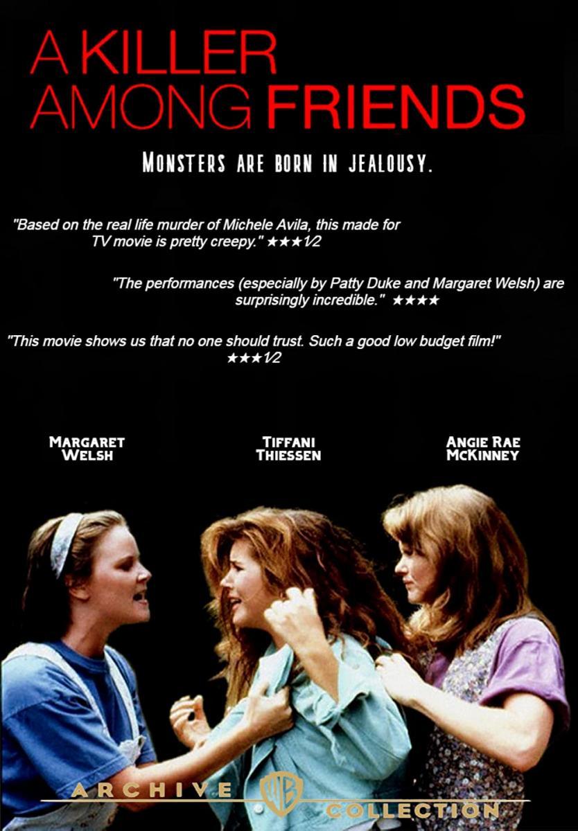 Un Crimen Entre Amigas 1992 Película Subtitulada