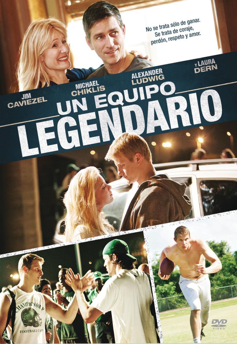 Sección Visual De Un Equipo Legendario Filmaffinity