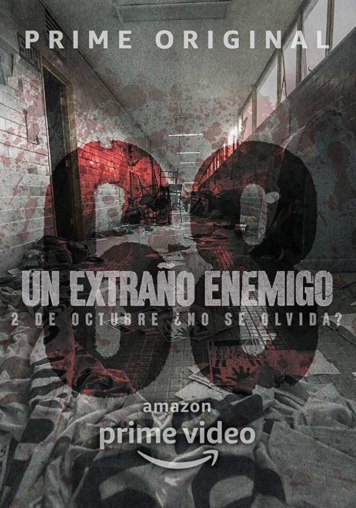 Un extraño enemigo (2018) - Filmaffinity