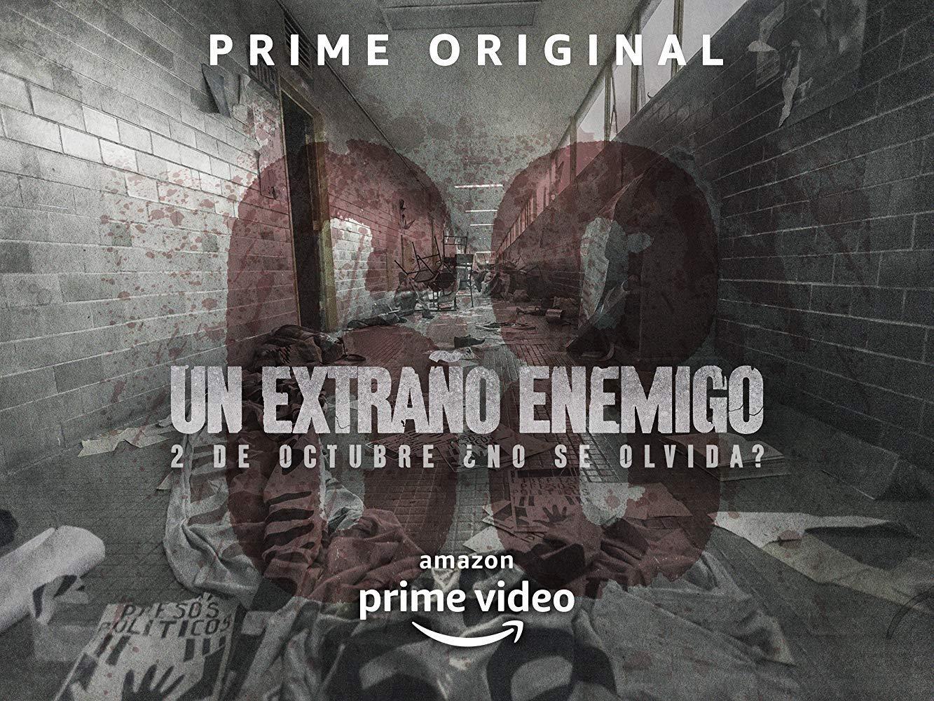 Un extraño enemigo (2018) - Filmaffinity