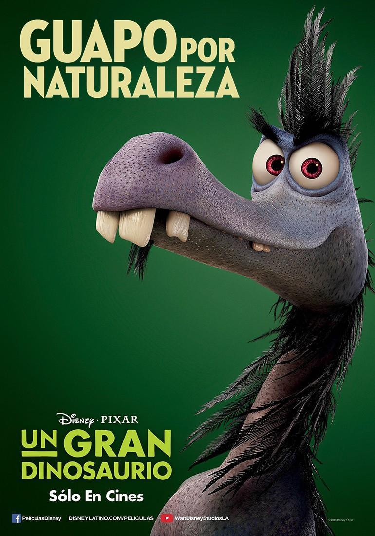 Un gran dinosaurio (2015) - Filmaffinity