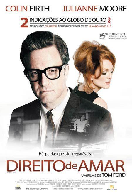 Un hombre soltero (2009) - Filmaffinity