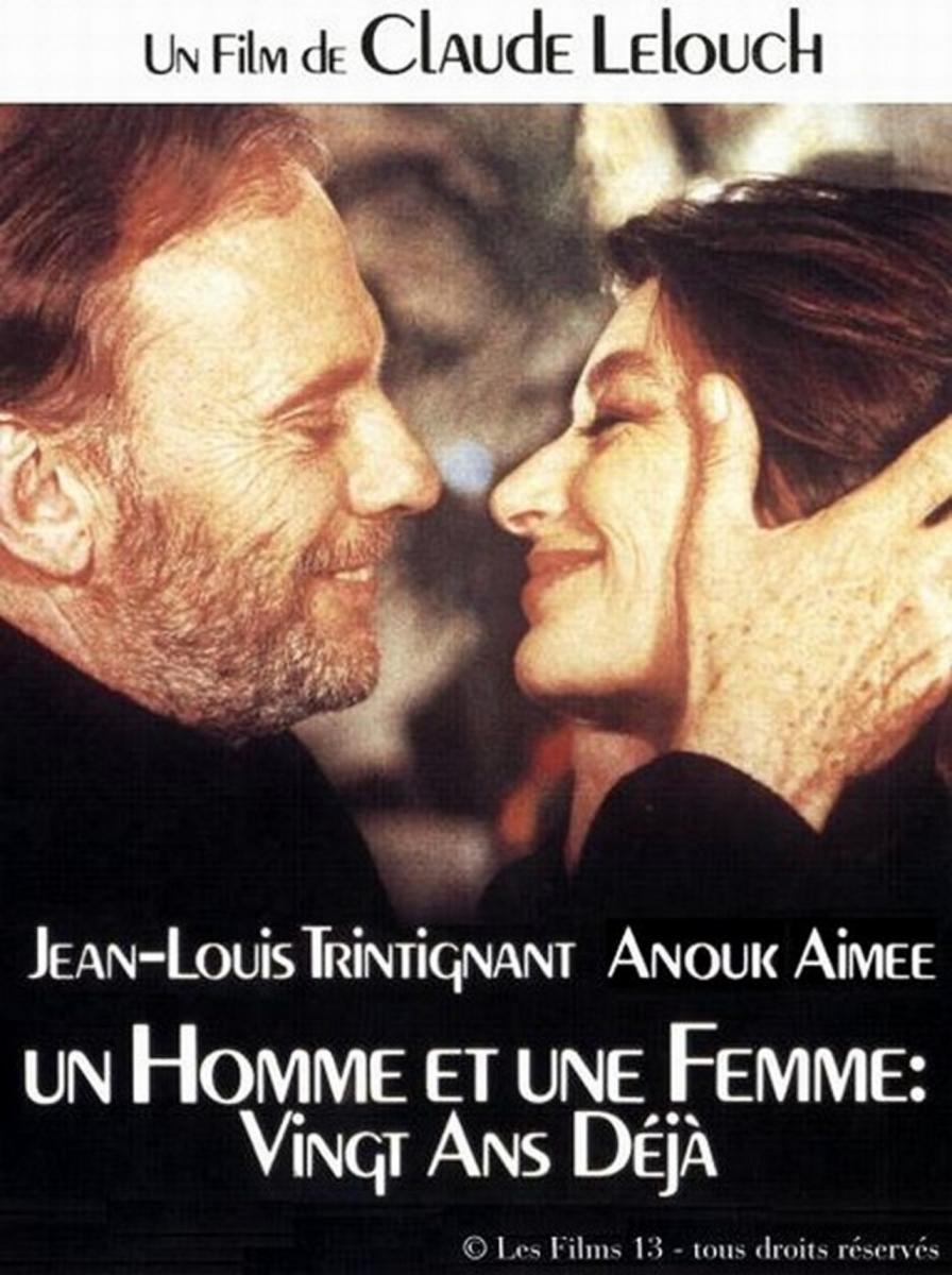 Un hombre y una mujer: 20 años después (1986) - Filmaffinity
