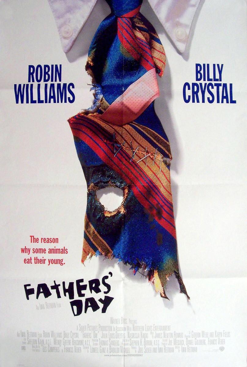 Un lío padre (1997) - Filmaffinity