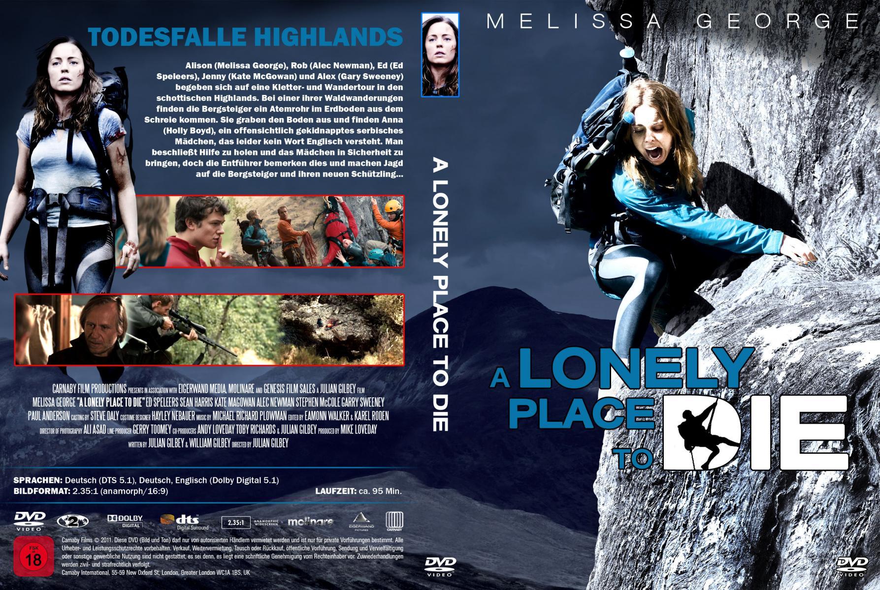 Sección visual de Un lugar solitario para morir FilmAffinity Sección visual de Un lugar solitario para morir FilmAffinity