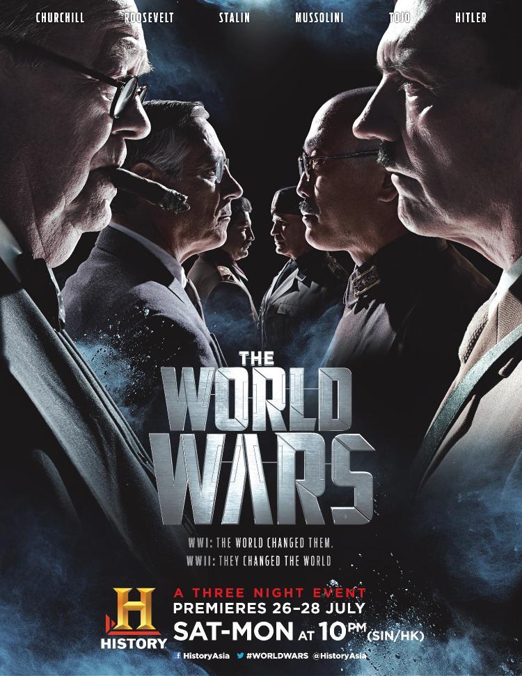 Un mundo en guerra (2014) - Filmaffinity