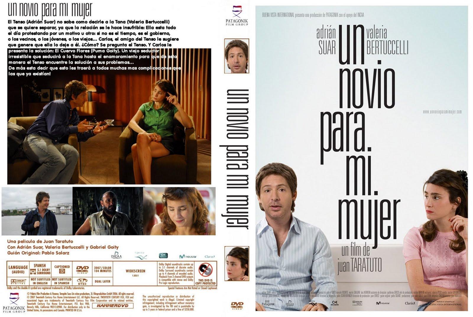 Un novio para mi mujer (2008) - Filmaffinity