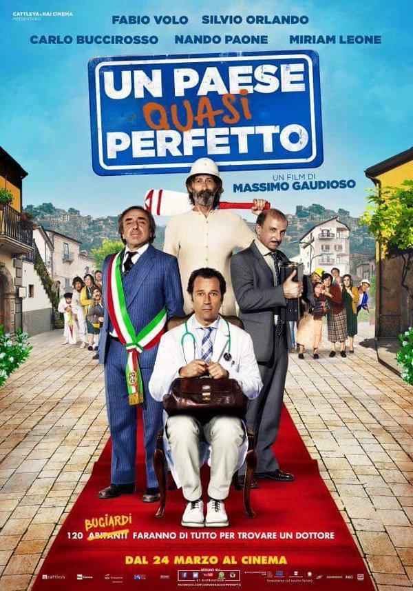Un paese quasi perfetto (2016) FilmAffinity
