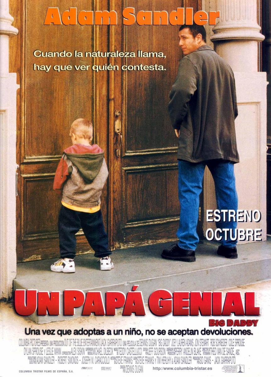 Un papá genial (1999) - Filmaffinity