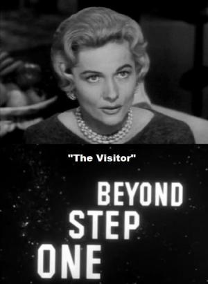 Un paso al más allá: El visitante (TV)