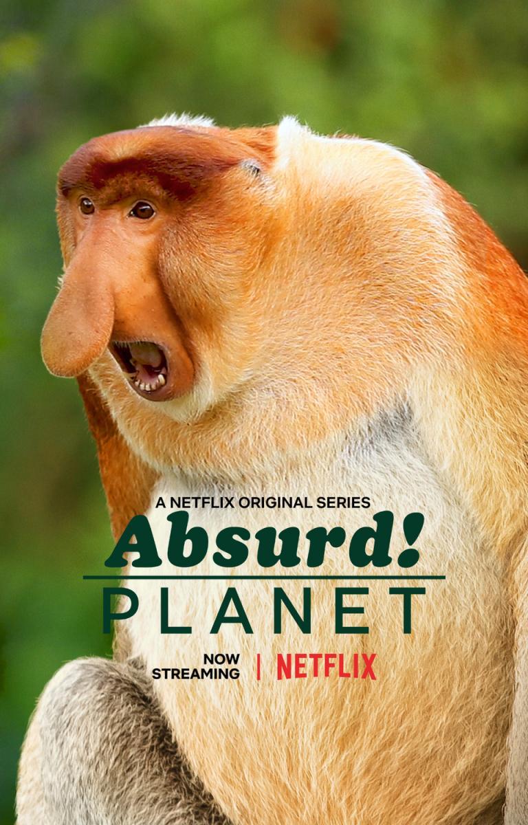 Un planeta absurdo (Serie de TV) (2020) - Filmaffinity