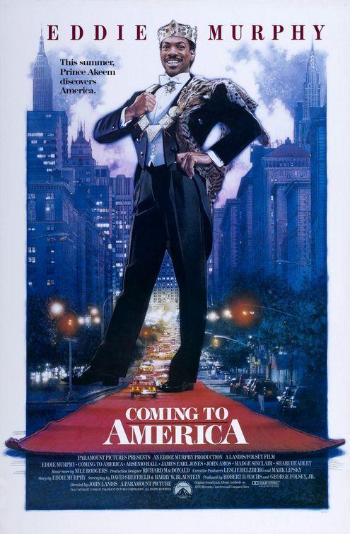 Un príncipe en Nueva York (1988) - Filmaffinity
