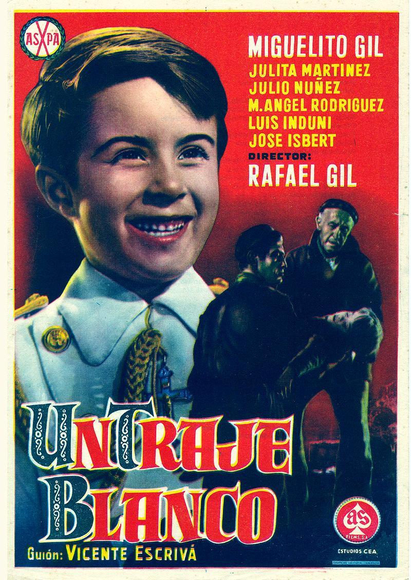 Un blanco (1956) - Filmaffinity